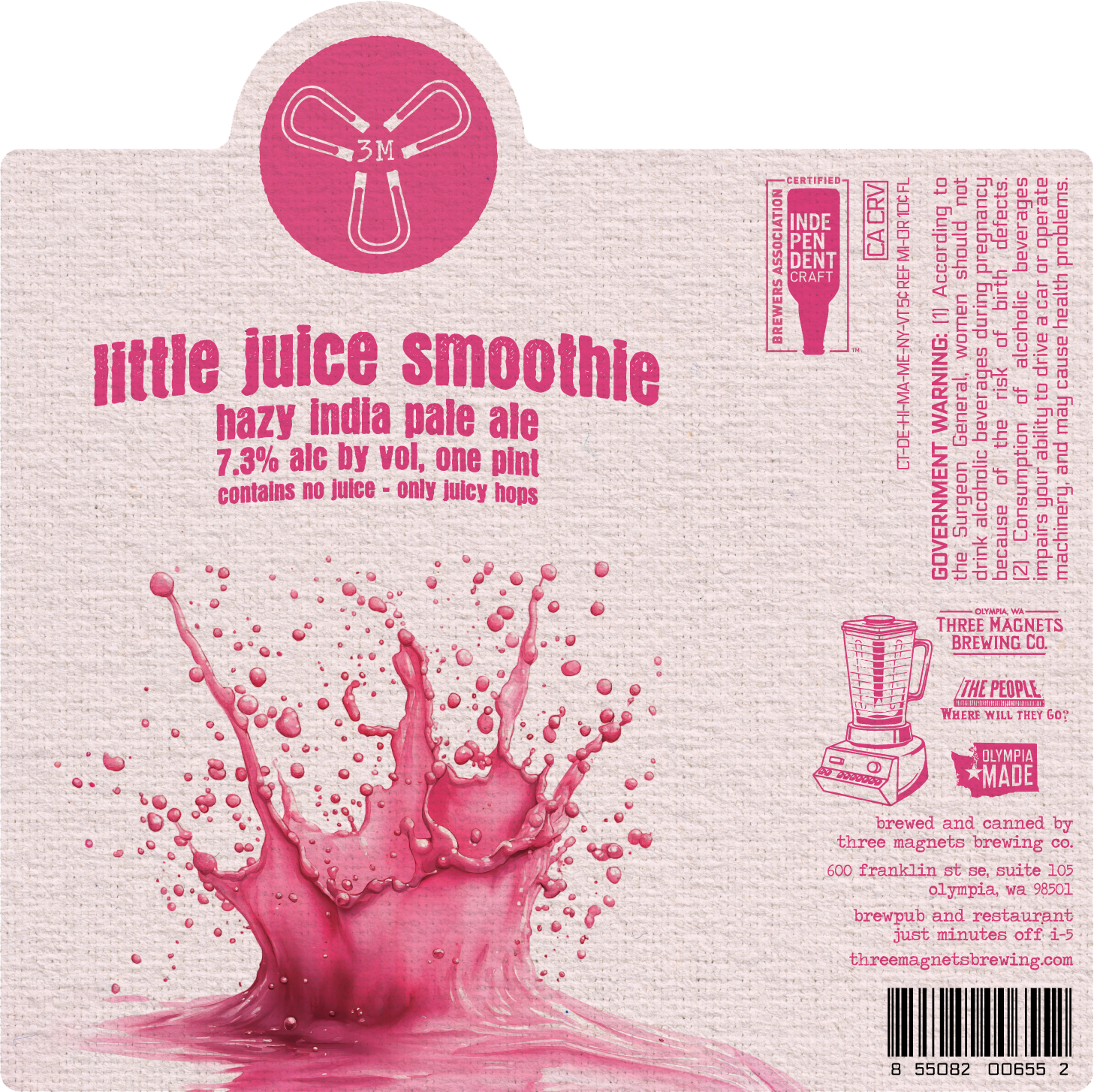 Little Juice IPA
