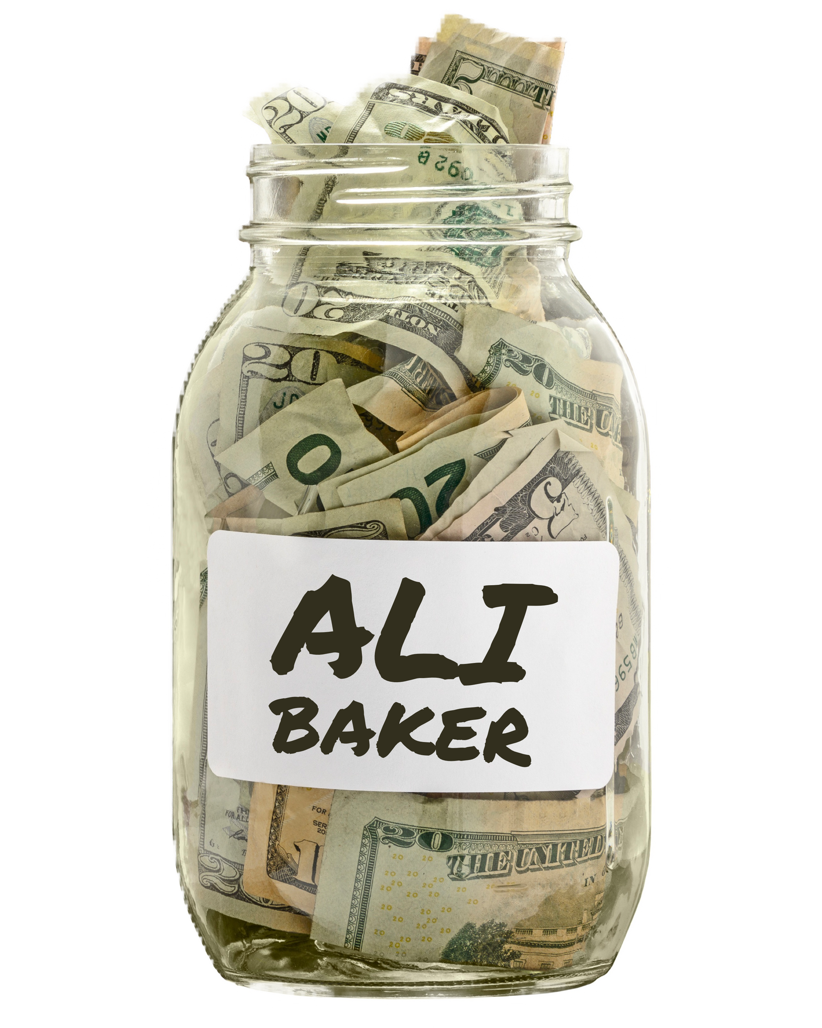 Tip Jar: Ali Baker