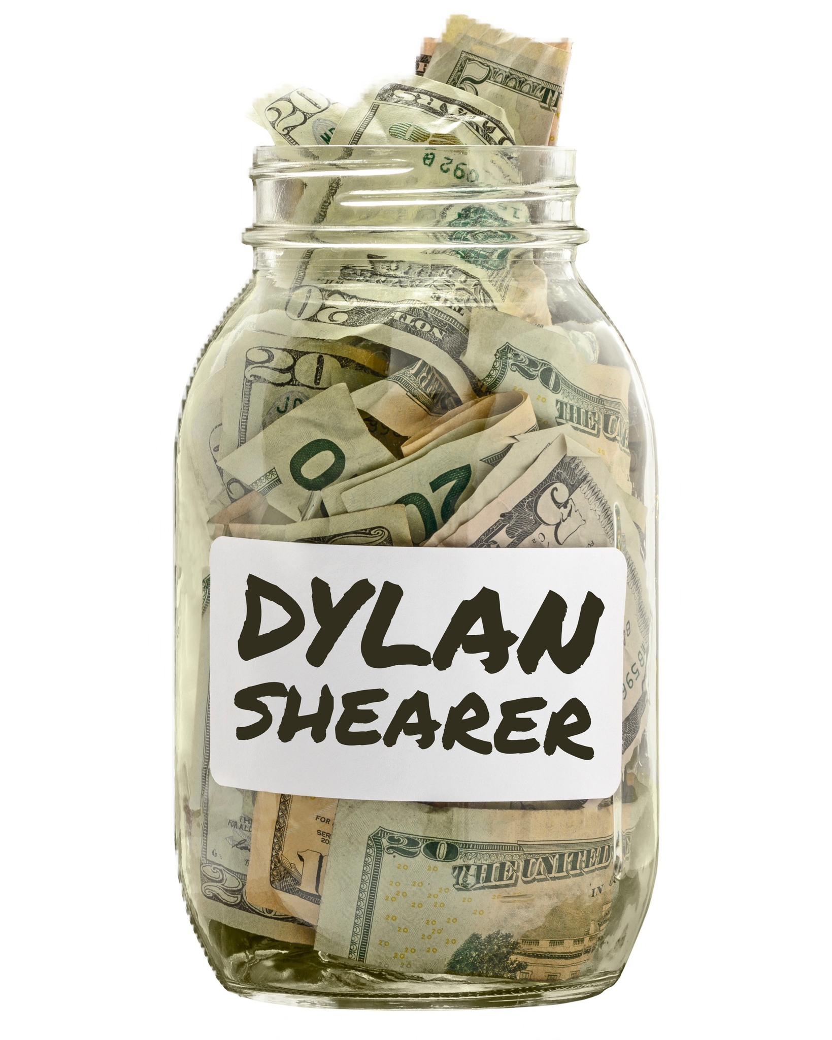 Tip Jar: Dylan Shearer